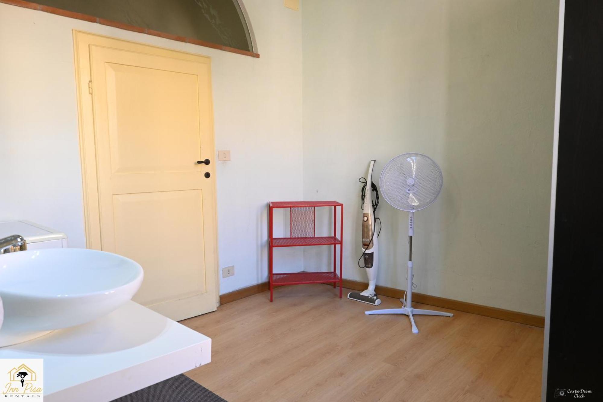 Inn Pisa Rentals 2- San Francesco Flat Exterior foto